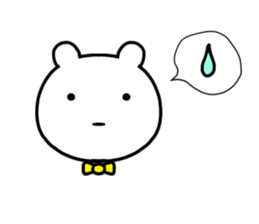 Gloomy sticker #13959438