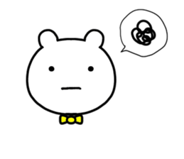 Gloomy sticker #13959439