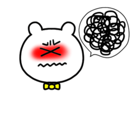 Gloomy sticker #13959443