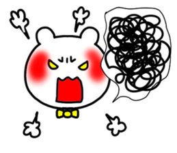 Gloomy sticker #13959444
