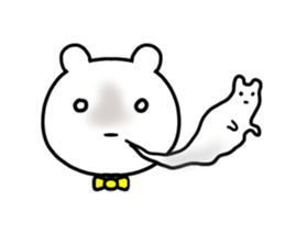 Gloomy sticker #13959445