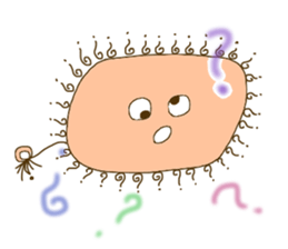 cute leo sticker #13959454