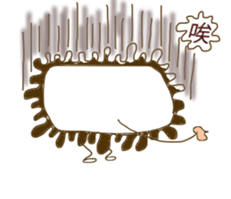 cute leo sticker #13959455