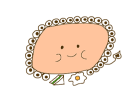 cute leo sticker #13959457