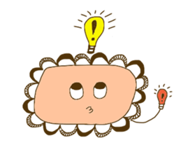 cute leo sticker #13959458