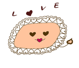 cute leo sticker #13959460