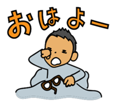 CHARARITCHI sticker #13960254