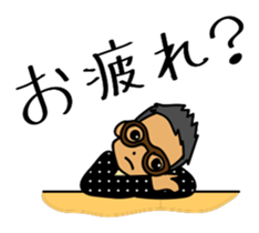 CHARARITCHI sticker #13960257