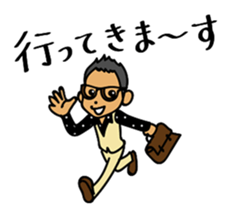 CHARARITCHI sticker #13960258