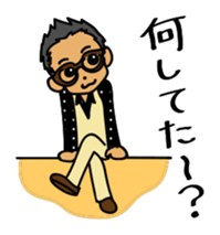 CHARARITCHI sticker #13960262