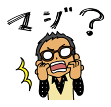 CHARARITCHI sticker #13960274