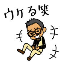 CHARARITCHI sticker #13960275