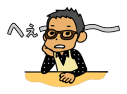 CHARARITCHI sticker #13960276