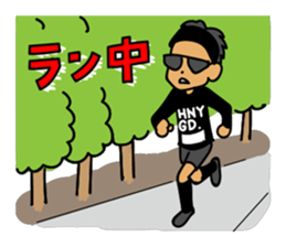 CHARARITCHI sticker #13960278