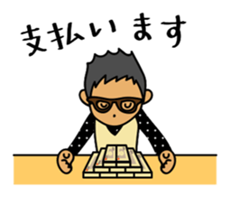 CHARARITCHI sticker #13960286