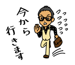 CHARARITCHI sticker #13960291