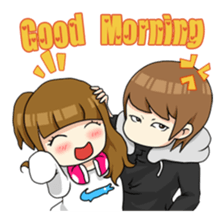 Millie Porden ft. Hika sticker #13960294