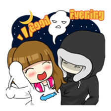 Millie Porden ft. Hika sticker #13960296