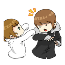 Millie Porden ft. Hika sticker #13960298