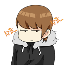 Millie Porden ft. Hika sticker #13960308