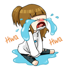 Millie Porden ft. Hika sticker #13960313