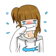 Millie Porden ft. Hika sticker #13960314