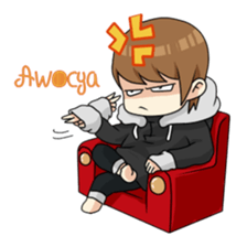 Millie Porden ft. Hika sticker #13960315