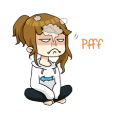 Millie Porden ft. Hika sticker #13960316