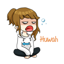 Millie Porden ft. Hika sticker #13960317