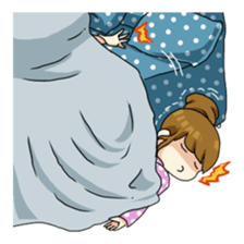 Millie Porden ft. Hika sticker #13960318