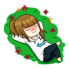 Millie Porden ft. Hika sticker #13960320