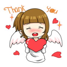 Millie Porden ft. Hika sticker #13960321