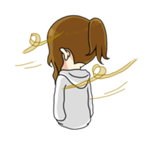 Millie Porden ft. Hika sticker #13960322