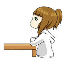 Millie Porden ft. Hika sticker #13960323