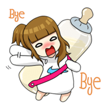 Millie Porden ft. Hika sticker #13960325