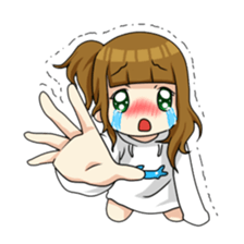 Millie Porden ft. Hika sticker #13960328