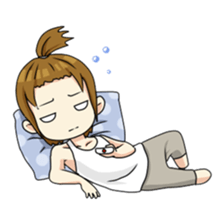 Millie Porden ft. Hika sticker #13960333