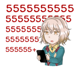 404 not found sticker #13960343