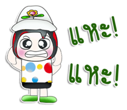 Mr. Gunta. So cool! sticker #13960452