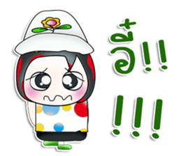 Mr. Gunta. So cool! sticker #13960484