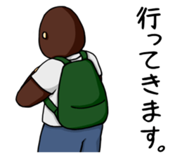 Heartwarming Gorira's sticker #13960996