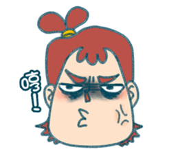 MoMo Family ~ Daily Expression sticker #13961323