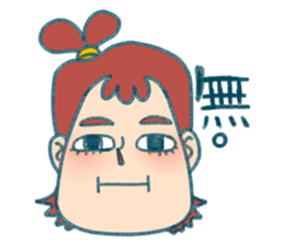 MoMo Family ~ Daily Expression sticker #13961325