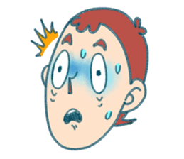 MoMo Family ~ Daily Expression sticker #13961332