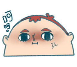 MoMo Family ~ Daily Expression sticker #13961335