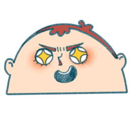 MoMo Family ~ Daily Expression sticker #13961336