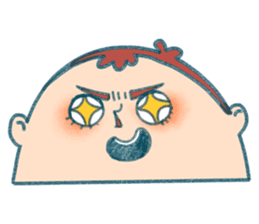 MoMo Family ~ Daily Expression sticker #13961336