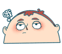 MoMo Family ~ Daily Expression sticker #13961337