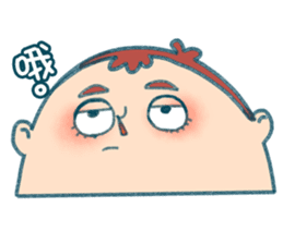 MoMo Family ~ Daily Expression sticker #13961337