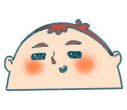 MoMo Family ~ Daily Expression sticker #13961339